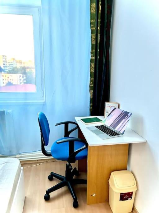 Ap 2 Cam Confortabile - Ab House Яссы Экстерьер фото
