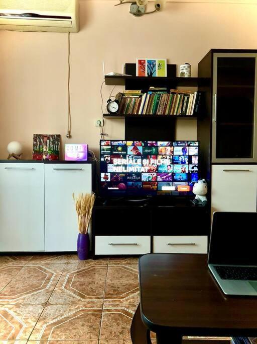 Ap 2 Cam Confortabile - Ab House Яссы Экстерьер фото