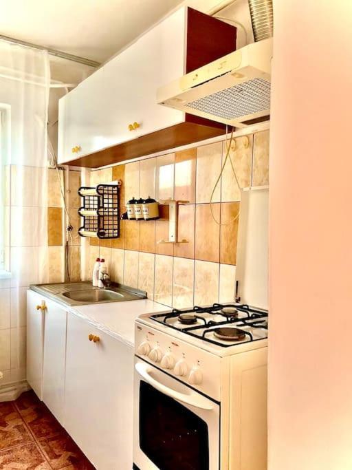 Ap 2 Cam Confortabile - Ab House Яссы Экстерьер фото